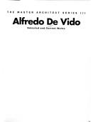 Alfredo De Vido by Alfredo De Vido