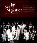Cover of: The silent migration: Ngāti Pōneke Young Māori Club 1937-1948 : stories of urban migration