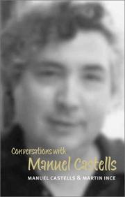 Cover of: Conversations with Manuel Castells