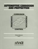 Cover of: Automotive Corrosion and Protection by Robert Baboian