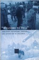 Cover of: Welcome to hell | 