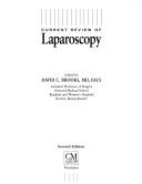 Cover of: Current Review of Laparoscopy Edition