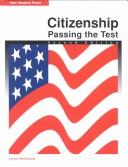 Cover of: Citizenship by Lynne Weintraub