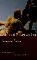 Without Reservation by Kateri Akiwenzie-Damm