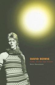 Cover of: David Bowie: Fame, Sound and Vision (Polity Celebrities Series)