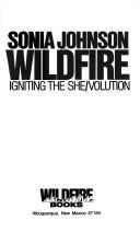 Cover of: Wildfire | Sonia Johnson