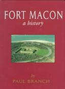Cover of: Fort Macon by Paul Branch Jr.