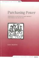 Cover of: Purchasing Power: Harnessing Institutional Procurement for People and the Planet (Worldwatch Paper, 166)