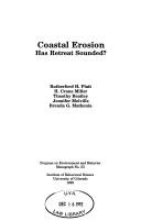 Cover of: Coastal Erosion: Has Retreat Sounded (Program on Environment and Behavior, Monograph No 53)