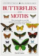 Cover of: DK Handbooks: Butterflies & Moths