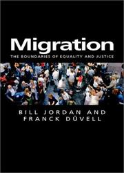 Cover of: Migration by Bill Jordan, Franck Duvell