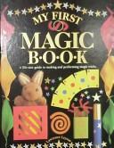 Cover of: My first magic book | Lawrence Leyton