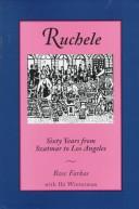 Cover of: Ruchele | Rose Farkas