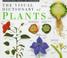 Cover of: The Visual dictionary of plants.
