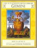 Cover of: Gemini (Sun & Moon Signs Library)