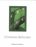 Cover of: Coverages Applicable by Roy McCormick