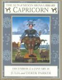 Cover of: Sun & Moon Signs Library: Capricorn