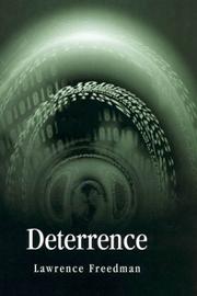 Cover of: Deterrence (Themes for the 21st Century)
