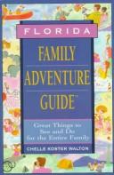 Cover of: Florida: family adventure guide
