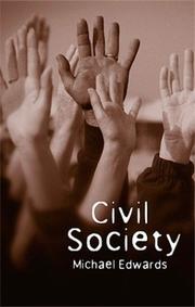 Cover of: Civil Society (Themes for the 21st Century)