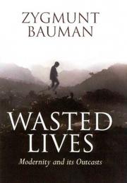Cover of Wasted Lives