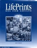 Cover of: LifePrints: ESL for adults