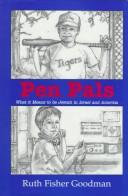 Cover of: Pen pals | Ruth Fisher Goodman