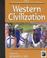 Cover of: Perspectives on History - Perspectives on Western Civilization