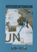 Cover of: Interventionism | Paul A. Winters