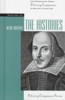 Cover of: Literary Companion Series - Shakespeare: The Histories (paperback edition) (Literary Companion Series)