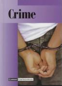 Cover of: Crime