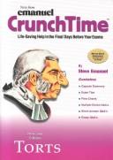Cover of: CrunchTime on Torts