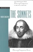 Cover of: Readings on the Sonnets (Literary Companion (Greenhaven Hardcover))