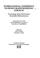 Cover of: International Conference on Bond Graph Modeling (Icbgm '93): Proceedings of the 1993 Western Simulation Multiconference, January 17-20, 1993, Hyatt Re (Simulation Series)