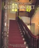 Cover of: The Majesty of the Garden District (The Majesty Architecture Series)