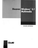 Cover of: Discover Windows 3.1 Multimedia