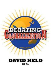 Cover of: Debating Globalization by David Held, Caspar Henderson