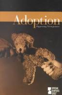 Cover of: Adoption by Andrew Harnack, Andrew Harnack