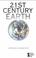Cover of: 21st century earth