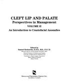 Cleft lip and palate by Samuel Berkowitz
