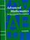 Cover of: Advanced Mathematics