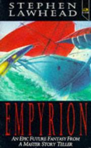 Cover of: Empyrion by Stephen R. Lawhead