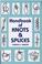 Cover of: Handbook of knots and splices, and other work with hempen and wire ropes