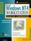 Cover of: Microsoft Windows NT 4 workstation desktop companion