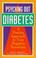 Cover of: Psyching Out Diabetes