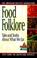 Cover of: Food Folklore
