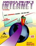 Cover of: America Online's Internet: easy, graphical access--the AOL way