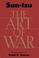 Cover of: The art of war =