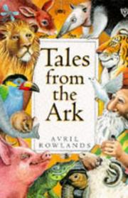 Cover of: Tales from the Ark by Avril Rowlands
