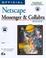 Cover of: Official Netscape Messenger & Collabra book, Windows & Macintosh